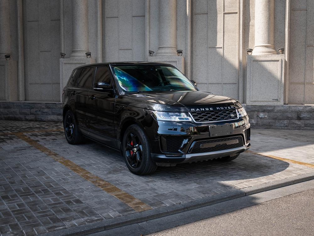 Land Rover Range Rover Sport PHEV Модель 2020 года P400e SE