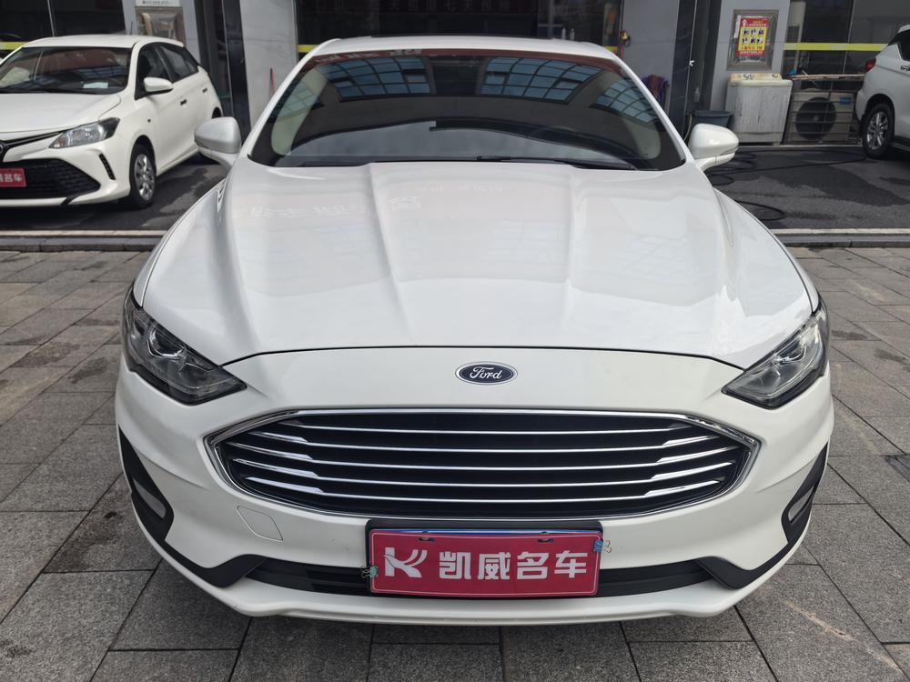 Ford Mondeo 2020 EcoBoost 180 Fashion
