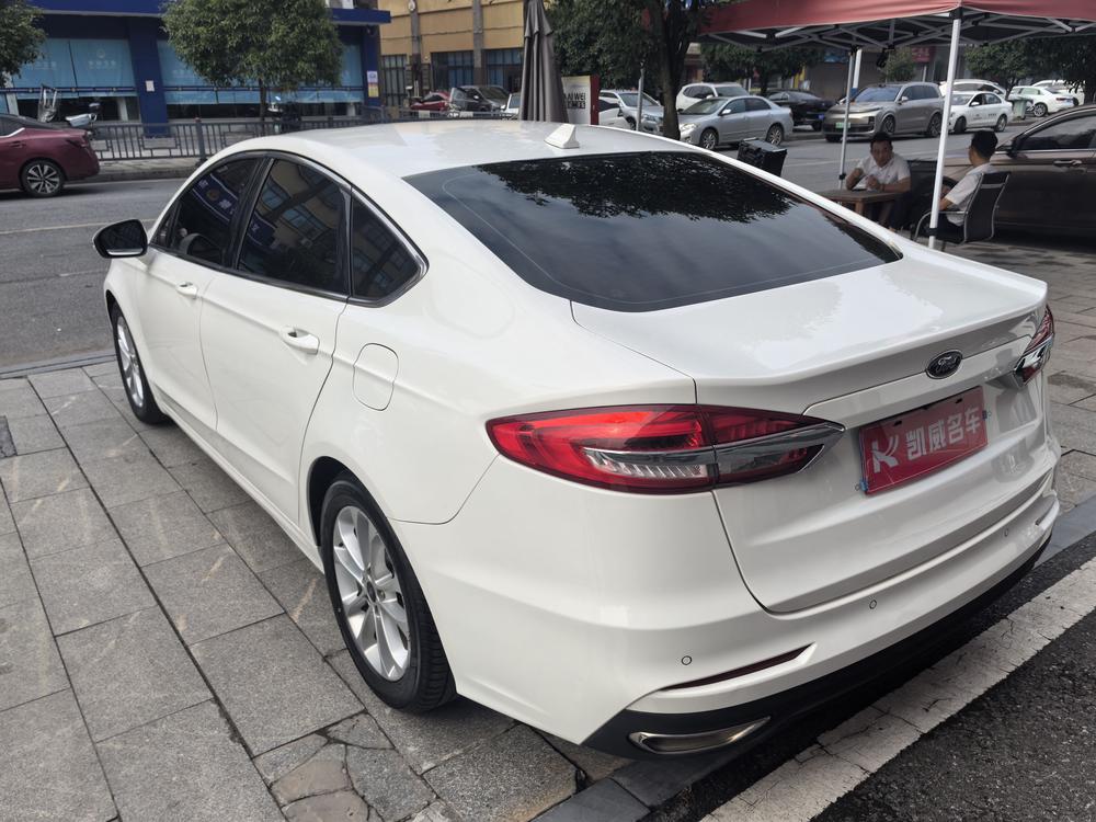 Ford Mondeo 2020 EcoBoost 180 Fashion