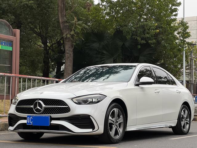 Mercedes-Benz C-Class 2022 C 200 L Sport – фото 1