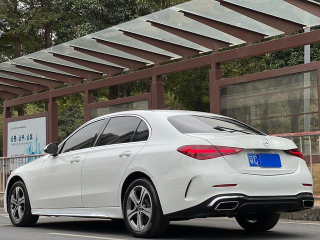 Mercedes-Benz C-Class 2022 C 200 L Sport – фото 2