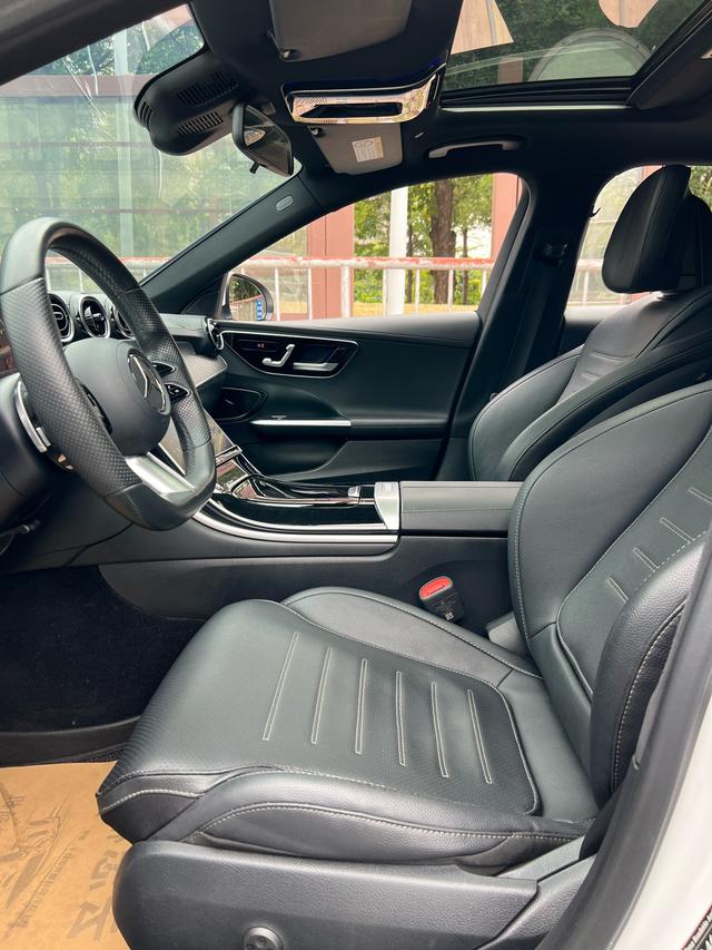 Mercedes-Benz C-Class 2022 C 200 L Sport – фото 7