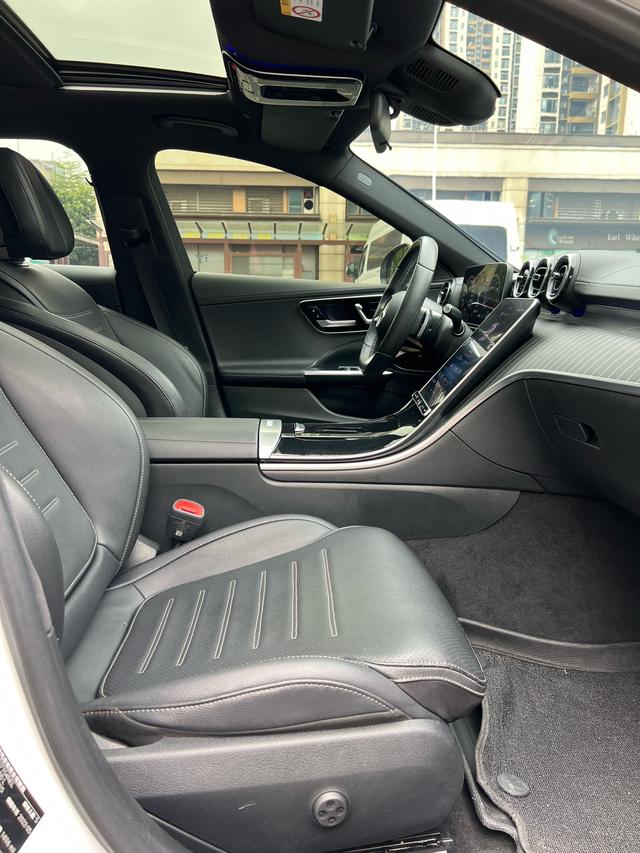 Mercedes-Benz C-Class 2022 C 200 L Sport – фото 8
