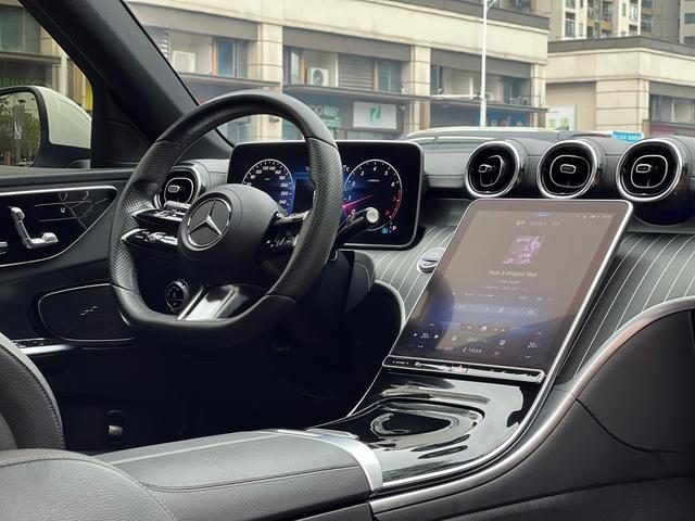 Mercedes-Benz C-Class 2022 C 200 L Sport – фото 10