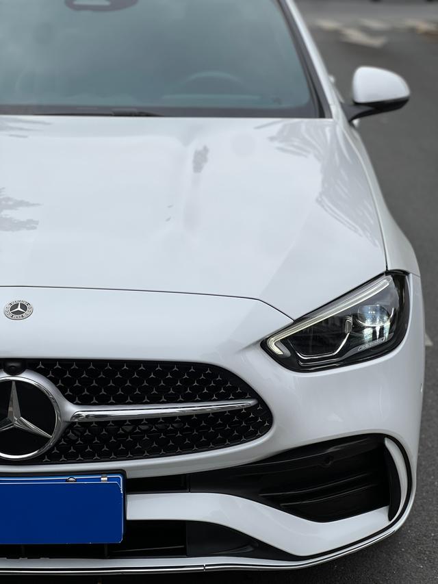 Mercedes-Benz C-Class 2022 C 200 L Sport – фото 14
