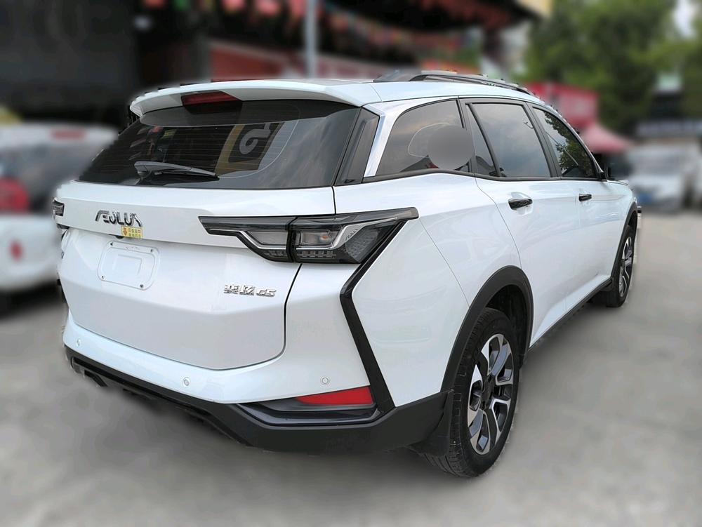 Yixuan GS 2023 Mach 1.5L Automatic Wealth Edition