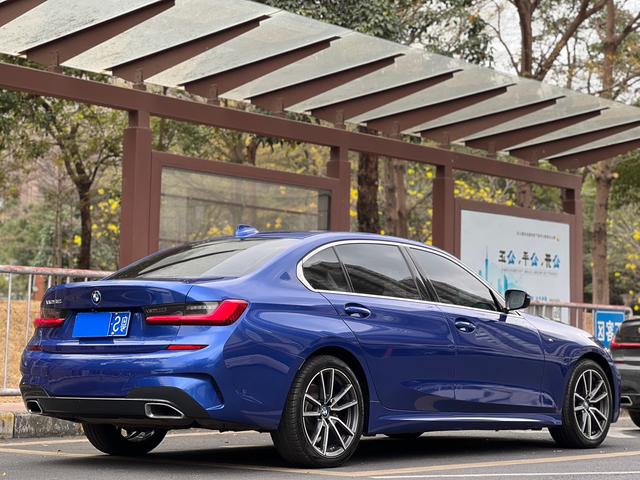 BMW 3 Series 2020 325Li M Sport Package – фото 2
