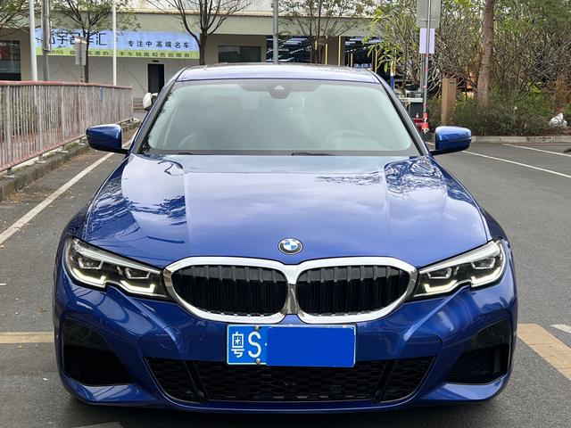 BMW 3 Series 2020 325Li M Sport Package – фото 3