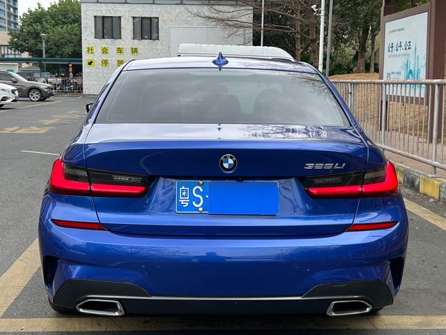 BMW 3 Series 2020 325Li M Sport Package – фото 4