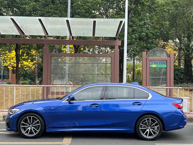 BMW 3 Series 2020 325Li M Sport Package – фото 5