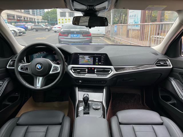 BMW 3 Series 2020 325Li M Sport Package – фото 6