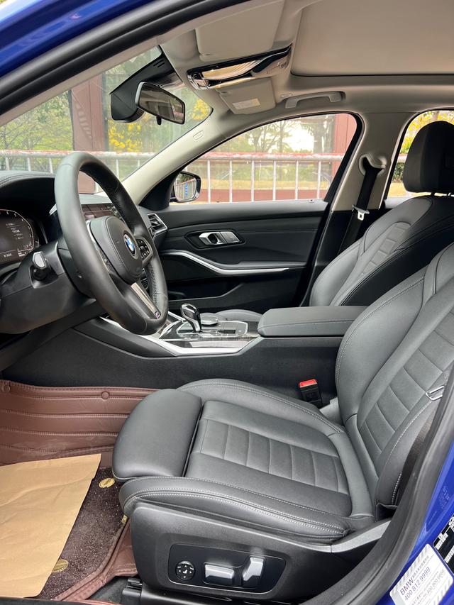 BMW 3 Series 2020 325Li M Sport Package – фото 7