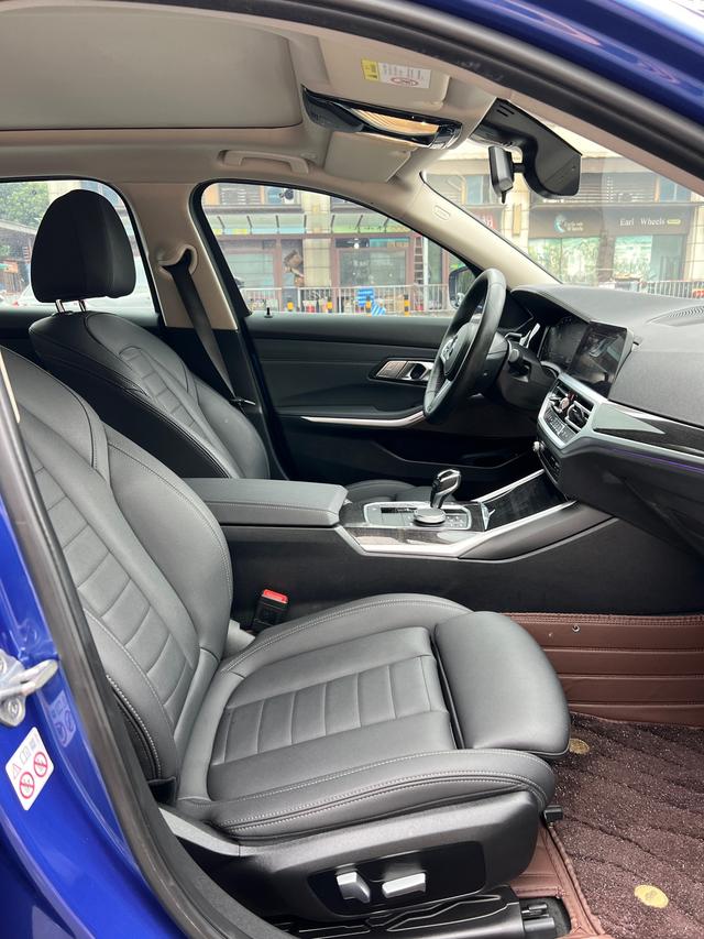 BMW 3 Series 2020 325Li M Sport Package – фото 8