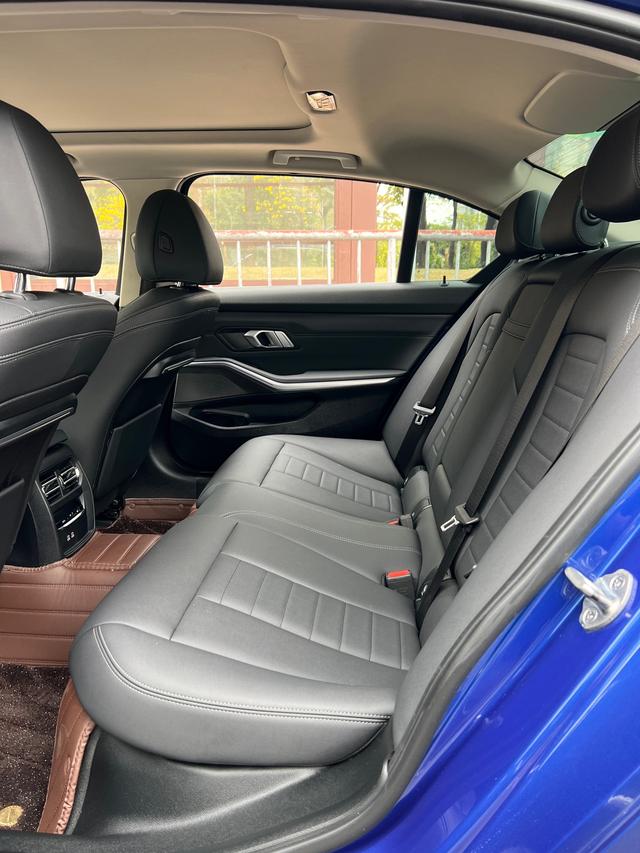 BMW 3 Series 2020 325Li M Sport Package – фото 9