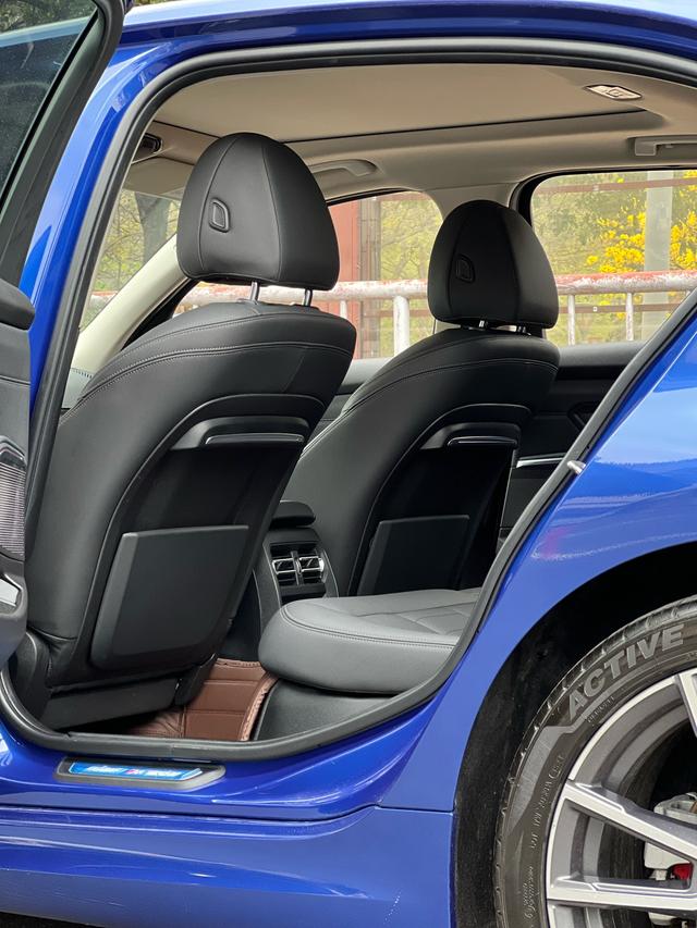 BMW 3 Series 2020 325Li M Sport Package – фото 11