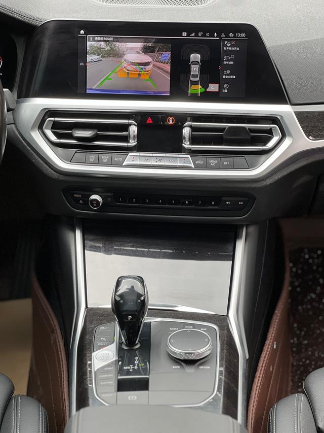 BMW 3 Series 2020 325Li M Sport Package – фото 12