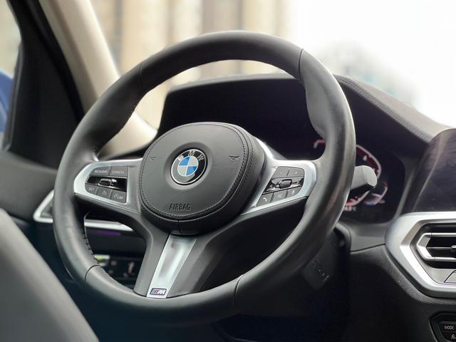BMW 3 Series 2020 325Li M Sport Package – фото 13
