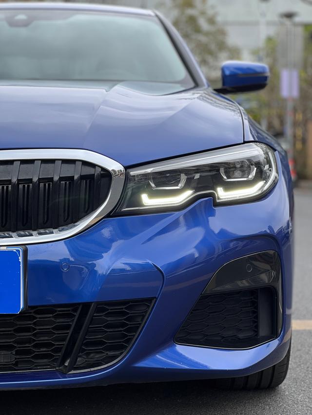 BMW 3 Series 2020 325Li M Sport Package – фото 16