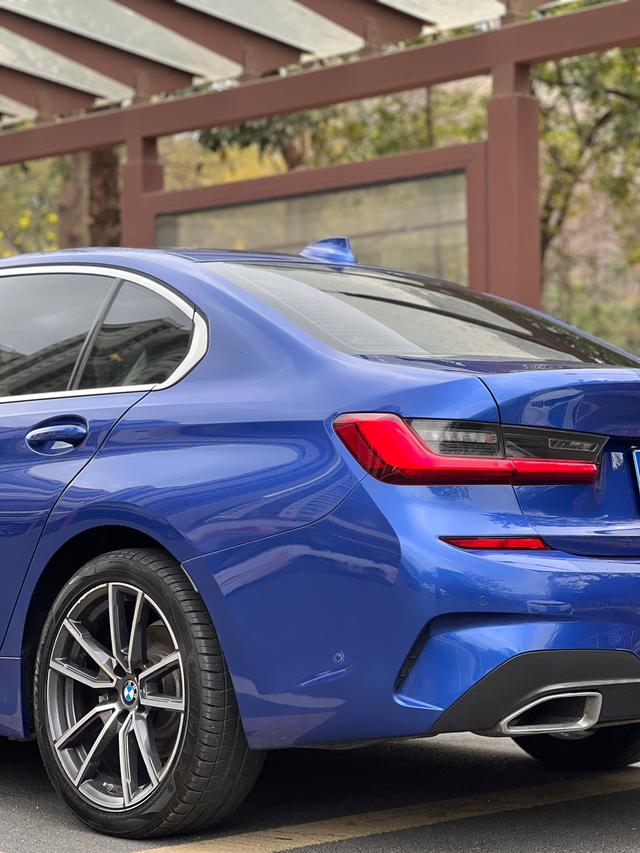 BMW 3 Series 2020 325Li M Sport Package – фото 17