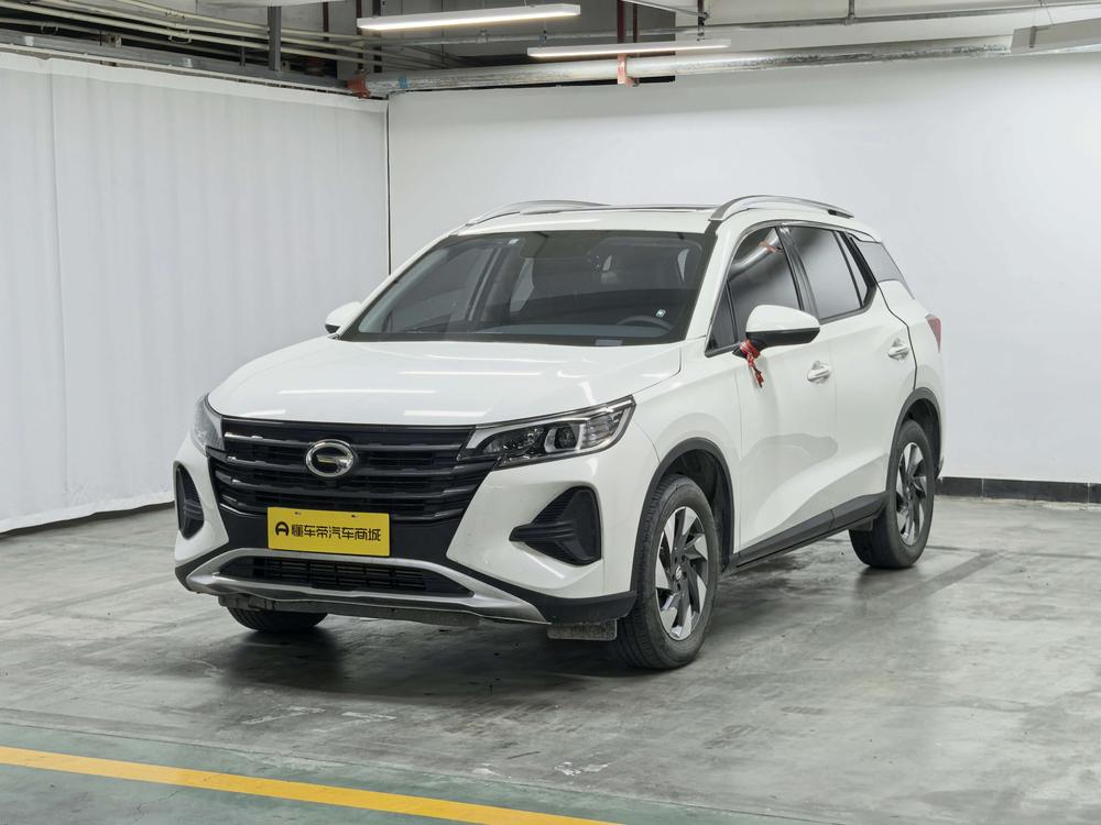 GAC Trumpchi GS4 2021 270T Manual Elite