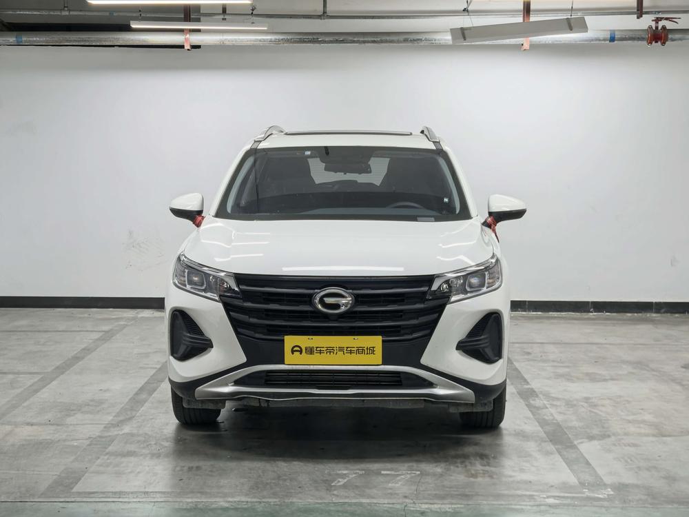GAC Trumpchi GS4 2021 270T Manual Elite