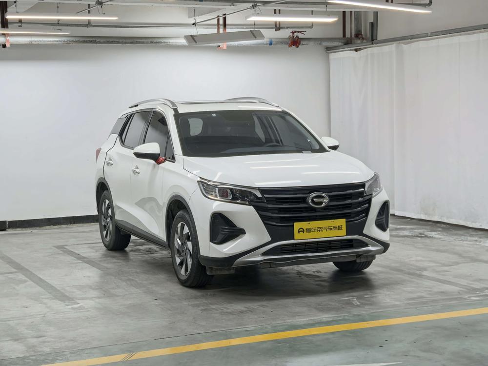 GAC Trumpchi GS4 2021 270T Manual Elite