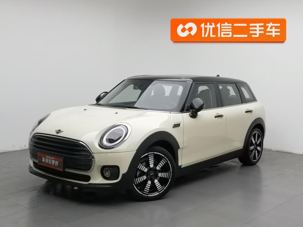 Mini Clubman 2021 1.5T COOPER
