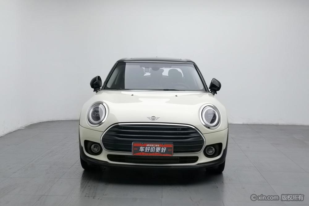 Mini Clubman 2021 1.5T COOPER