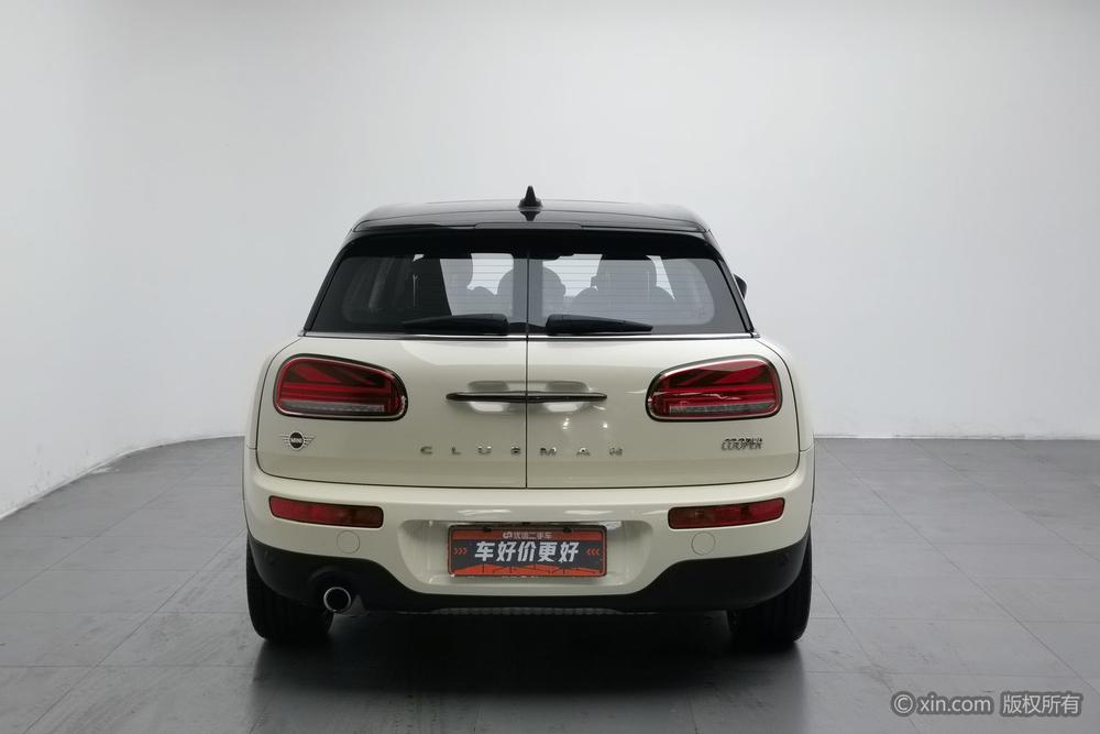 Mini Clubman 2021 1.5T COOPER
