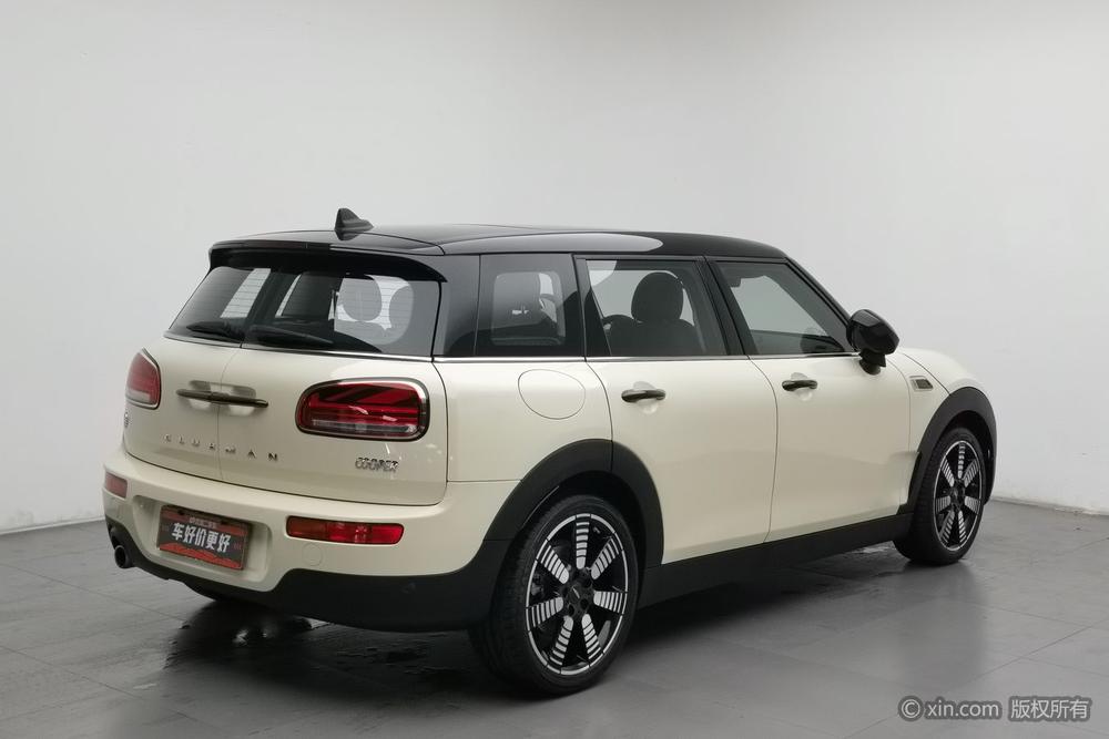 Mini Clubman 2021 1.5T COOPER