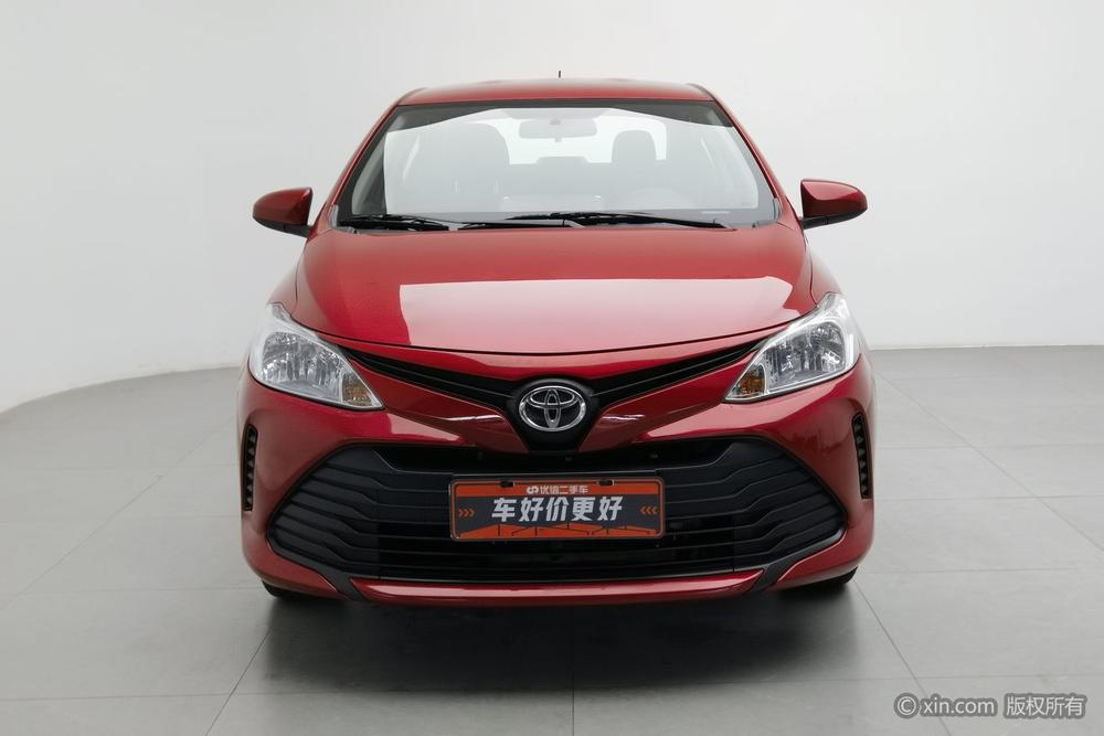 Toyota Vios Модель 2019 года 1.5L CVT Chuangxing Edition