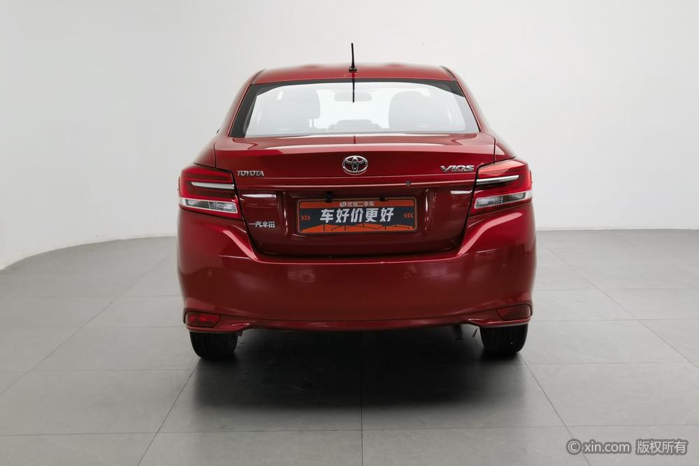 Toyota Vios Модель 2019 года 1.5L CVT Chuangxing Edition