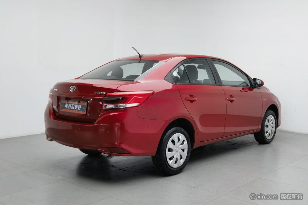 Toyota Vios Модель 2019 года 1.5L CVT Chuangxing Edition