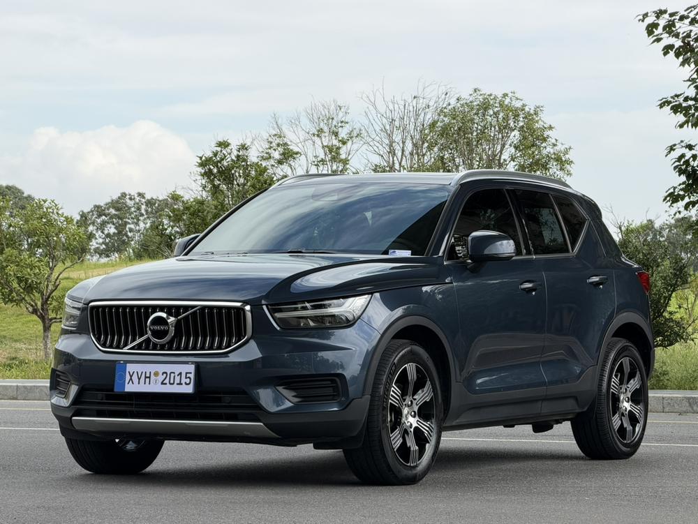 Volvo XC40 2021 T3 Smart Luxury