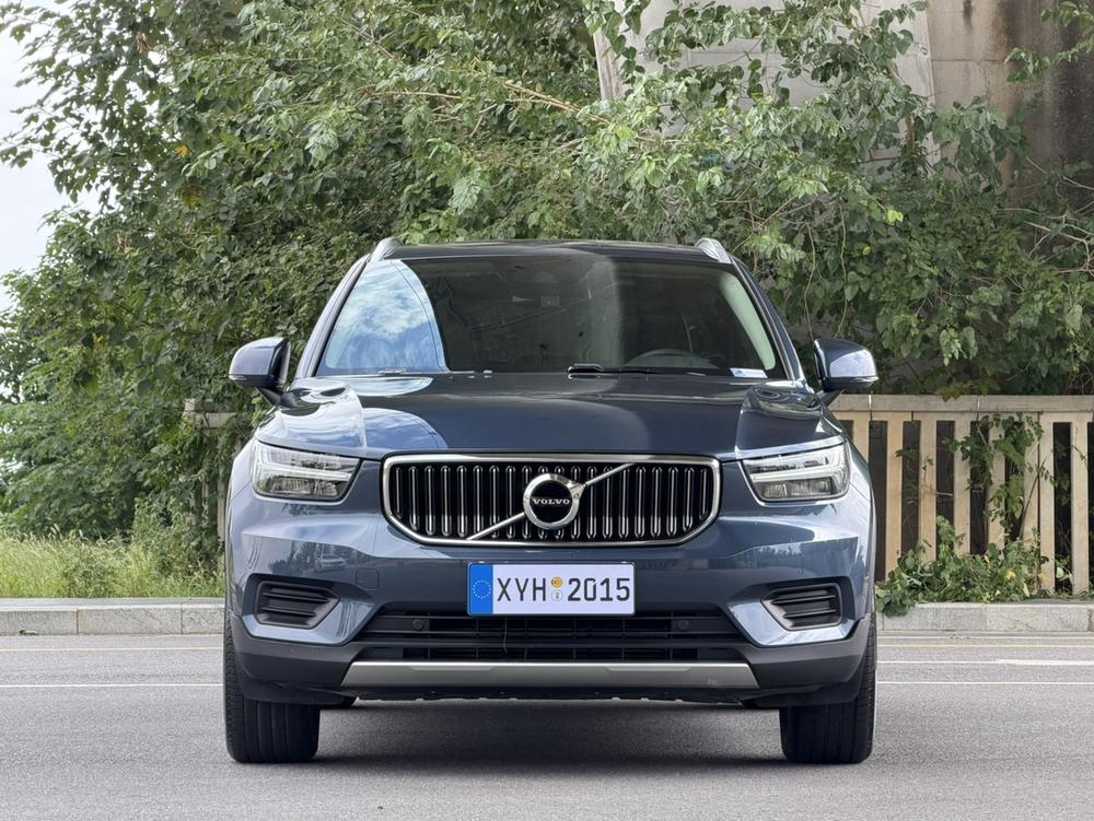 Volvo XC40 2021 T3 Smart Luxury