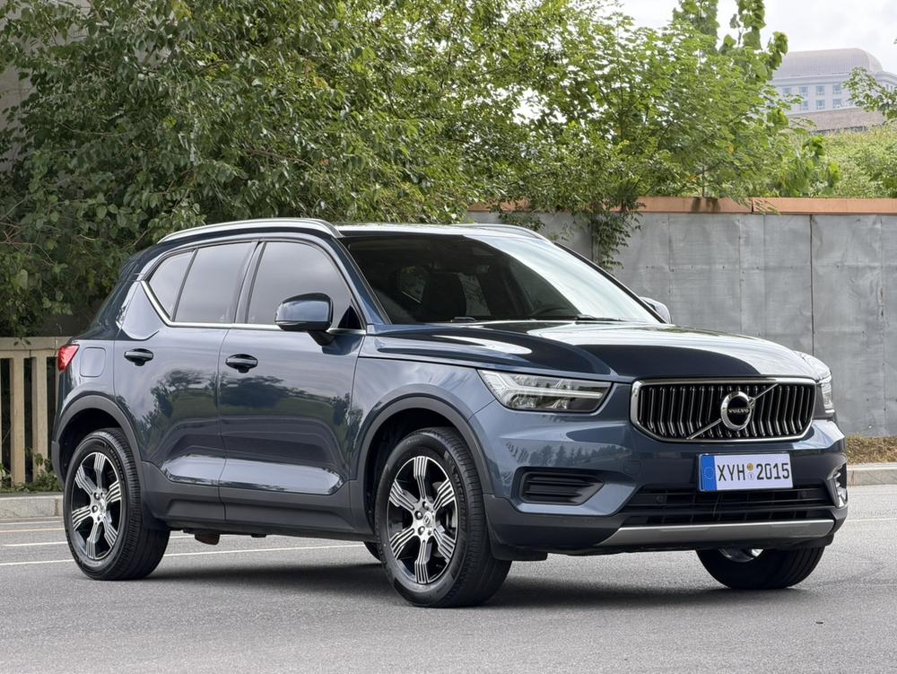 Volvo XC40 2021 T3 Smart Luxury