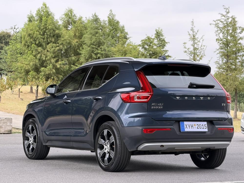 Volvo XC40 2021 T3 Smart Luxury