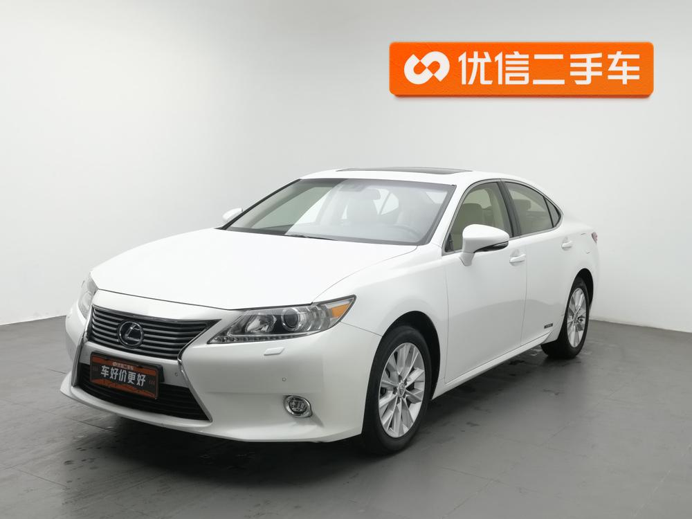 Lexus ES 2013 300h Elite