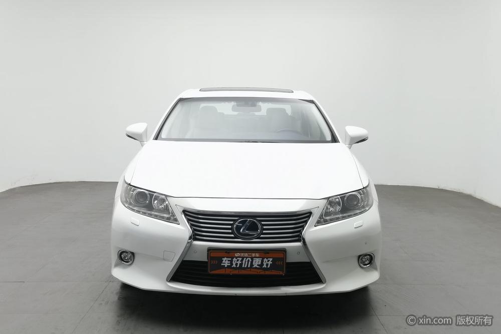 Lexus ES 2013 300h Elite