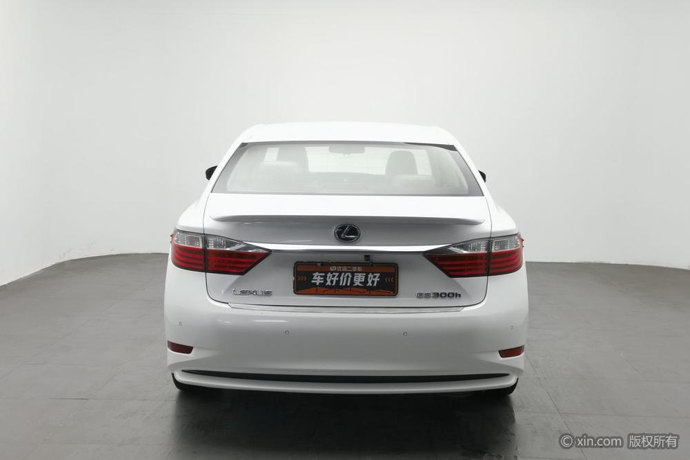 Lexus ES 2013 300h Elite