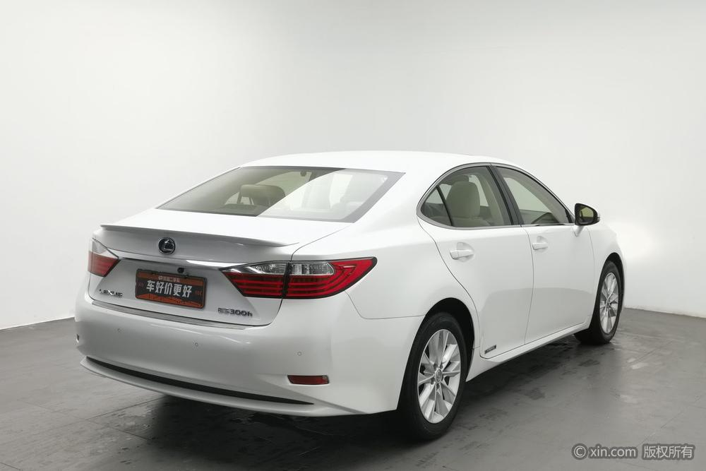 Lexus ES 2013 300h Elite