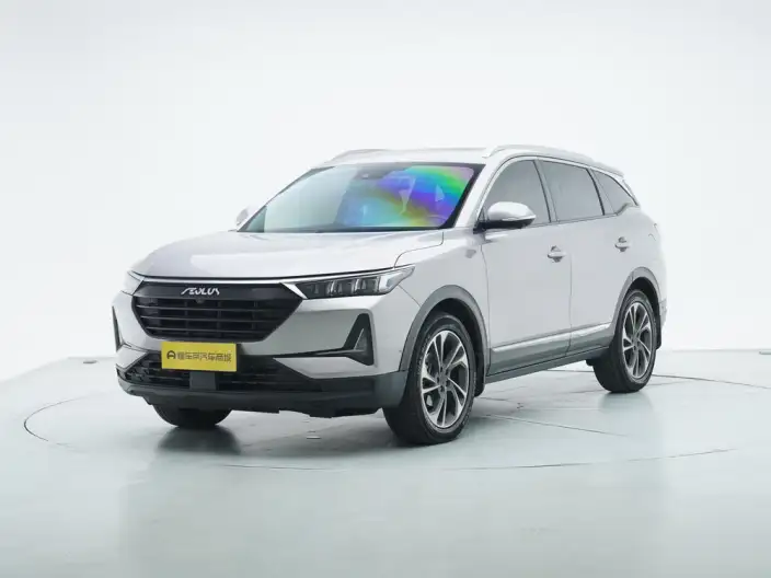 DFM AX7 2021 Model PRO 1.6T Automatic Honor Edition
