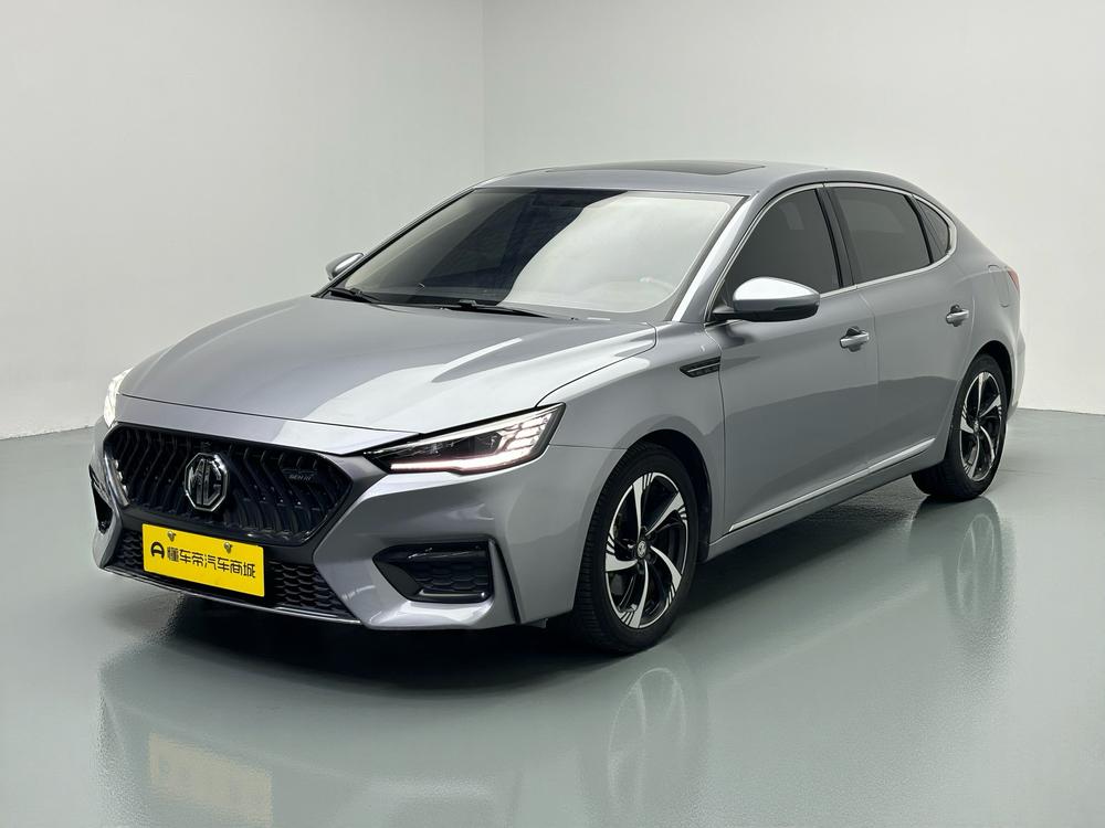 MG6 Модель 2020 года 1.5T автоматическое Trendy Deluxe Edition