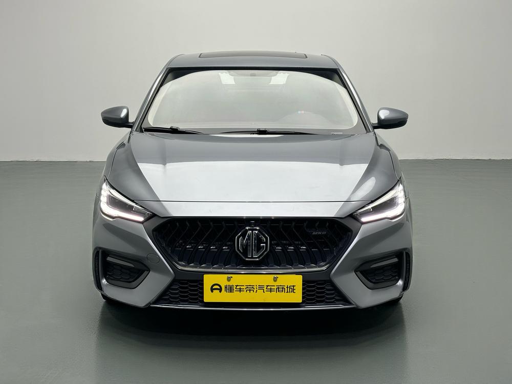 MG6 Модель 2020 года 1.5T автоматическое Trendy Deluxe Edition