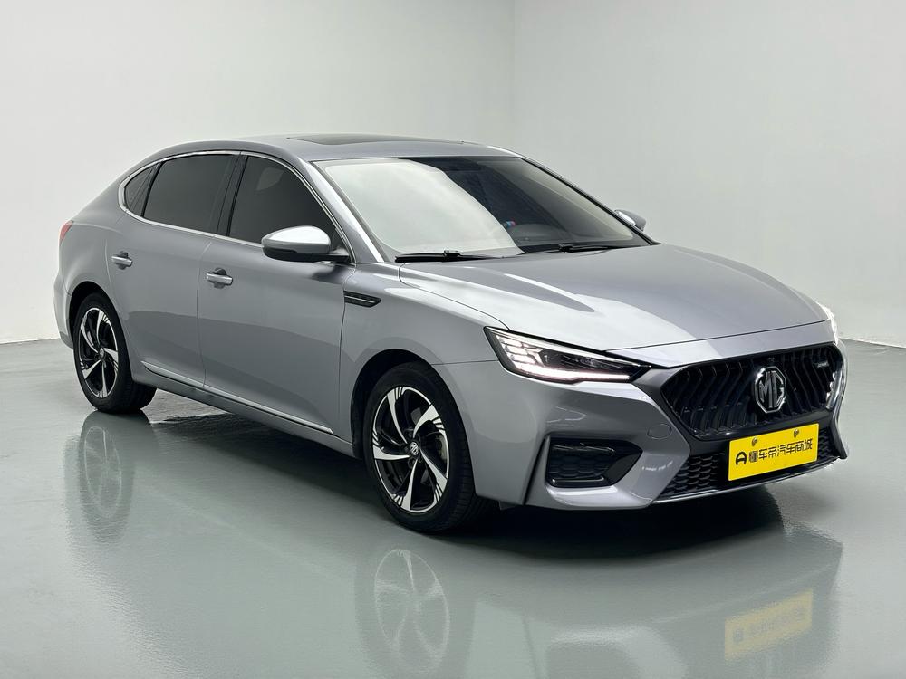 MG6 Модель 2020 года 1.5T автоматическое Trendy Deluxe Edition