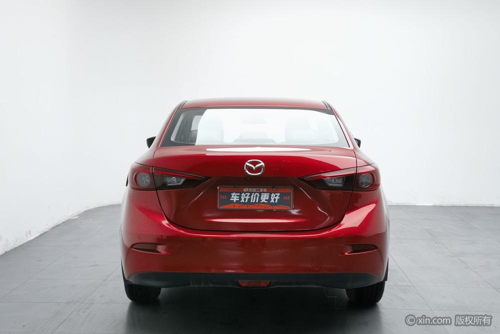 Mazda3 Axela 2017 Sedan 1.5L Automatic Luxury China V