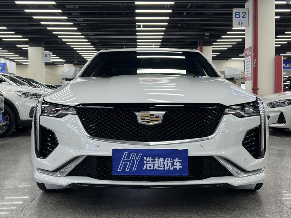 Cadillac CT4 2020 28T Elite