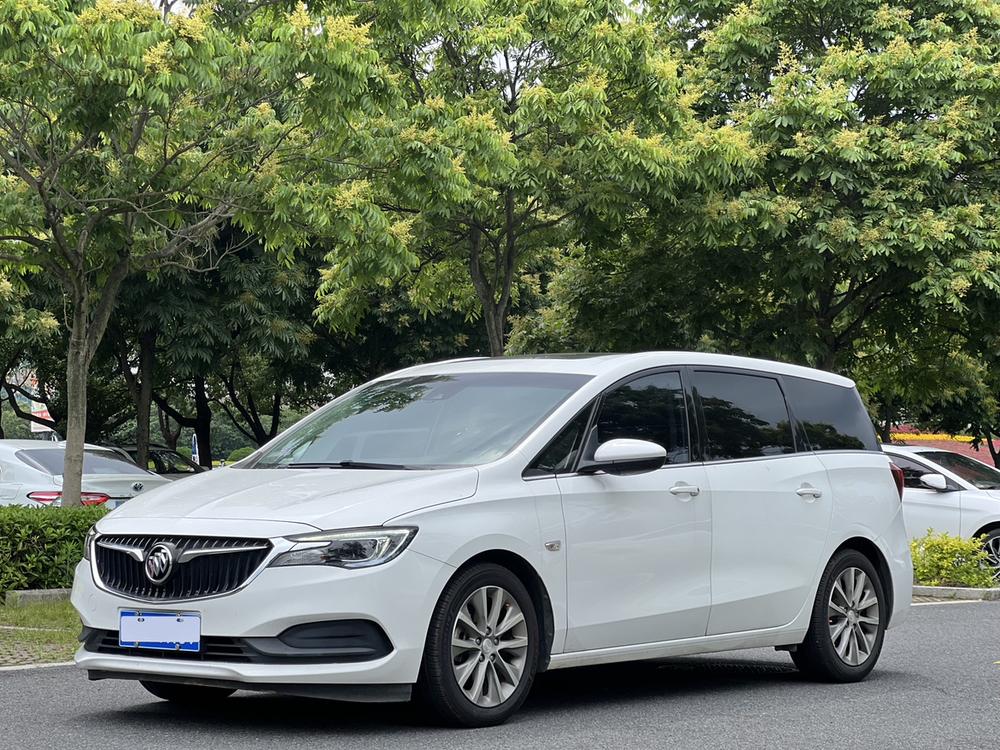 Buick GL6 Модель 2019 года 18T 6 seat Elite Country VI