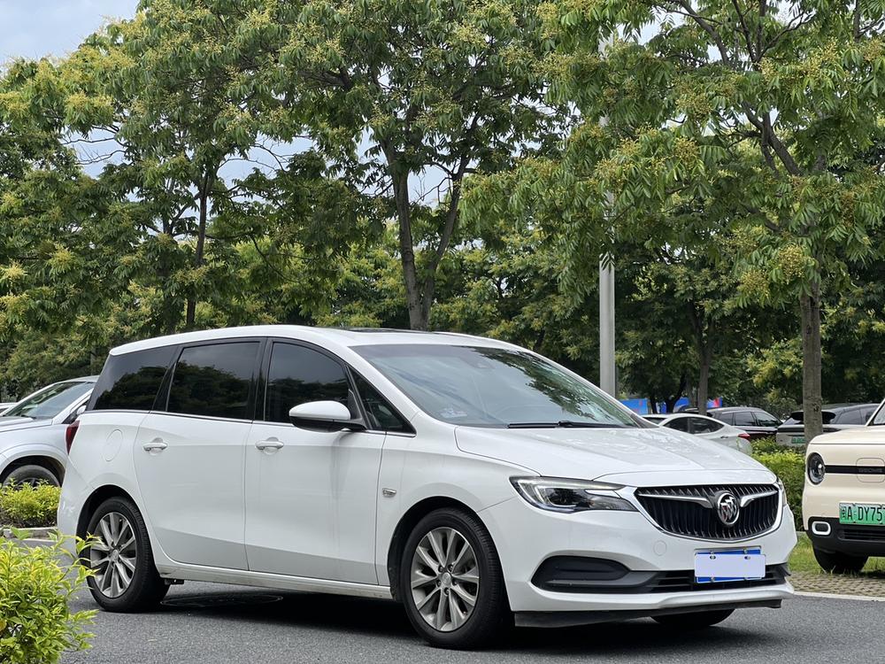 Buick GL6 Модель 2019 года 18T 6 seat Elite Country VI