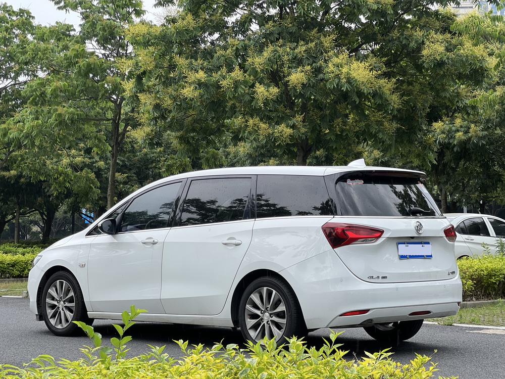 Buick GL6 Модель 2019 года 18T 6 seat Elite Country VI